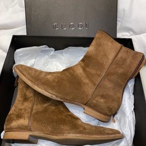 Gucci booties